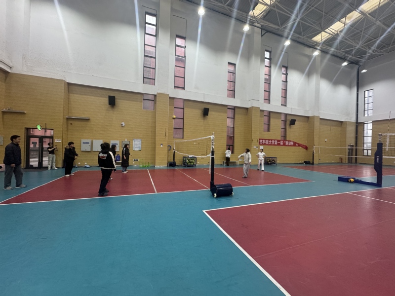 体育学院打造“心灵驿站”：心理育人与体育精神同频共振